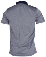 Thumbnail for your product : Gant Jacquard Pattern Polo T-Shirt