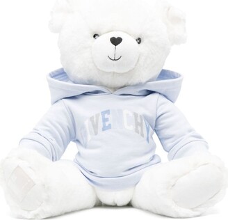 Givenchy Kids logo-print Teddy Bear toy