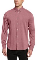 Thumbnail for your product : Wrangler Long Sleeve Button Down Chambray Men's Shirt