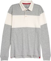 Thumbnail for your product : 1901 Kids' Rugby Long Sleeve Polo