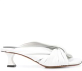 Thumbnail for your product : Proenza Schouler Twisted 45mm Sandals