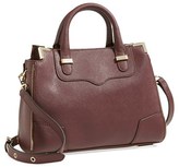 Thumbnail for your product : Rebecca Minkoff 'Small Amorous' Saffiano Leather Satchel