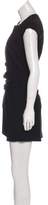 Thumbnail for your product : Etoile Isabel Marant Mini Wool Dress