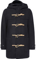 Thumbnail for your product : Visvim Slim-Fit Wool Hooded Duffle Coat