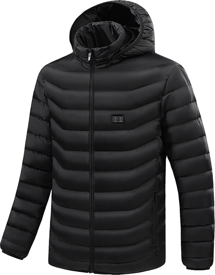 Fossean Power Pack for Heated Gilet Heated Vest With Power Bank Waist