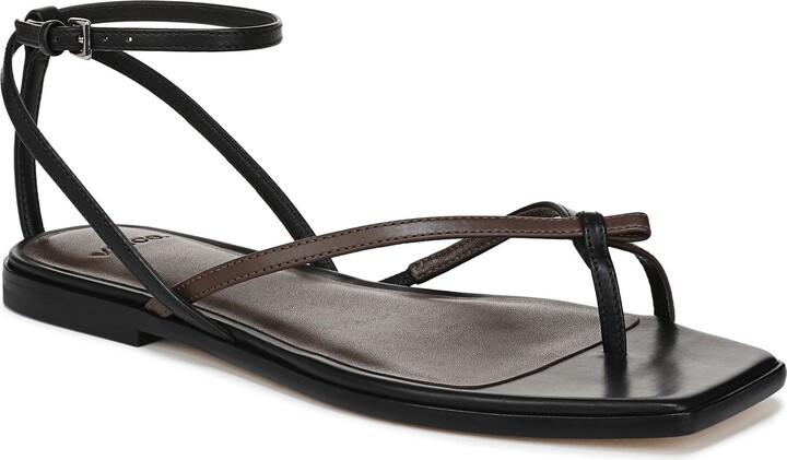 Ali Ankle Strap Sandal