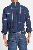 Thumbnail for your product : Bonobos 'Griffon' Slim Fit Tattersall Twill Sport Shirt