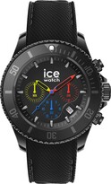 Thumbnail for your product : Ice Watch ICE-WATCH - Ice Chrono Trilogy - Men's Wristwatch With Silicon Strap - Chrono - 019842 (Large)