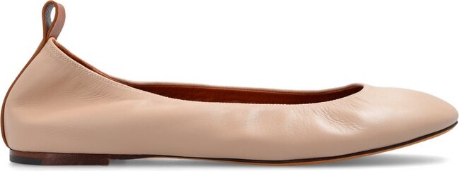 Lanvin The Ballerina Flat Shoes