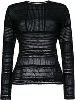M Missoni - knitted top