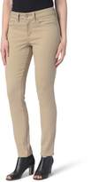 Thumbnail for your product : NYDJ Ami High Waist Colored Stretch Skinny Jeans