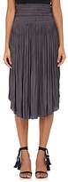 Thumbnail for your product : Ulla Johnson Women's Akani Pleated Charmeuse Skirt