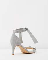 Thumbnail for your product : Mariposa Suede Heels