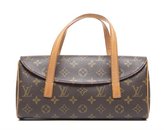 Thumbnail for your product : Louis Vuitton Pre-Owned Monogram Canvas Sonatine Bag