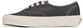 Thumbnail for your product : Vans Grey OG Authentic LX Sneakers