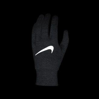 nike accelerate men's running gloves