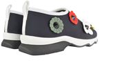 Thumbnail for your product : Fendi Flowerland Slip On Trainers