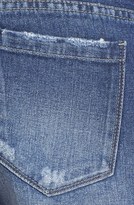 Thumbnail for your product : Blank NYC Destroyed Cutoff Shorts (String Dance)