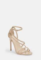 missguided wide fit heels