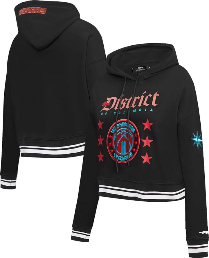 wizards city edition hoodie