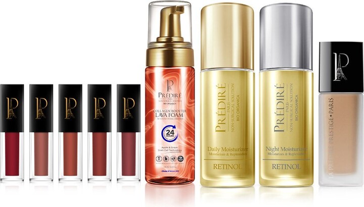 La Predire Prestige Paris La Prestige Paris Flawless Beauty Start To ...