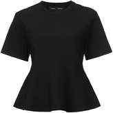 Thumbnail for your product : Proenza Schouler Short Sleeve Flare Knit Top