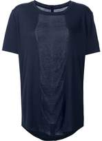 Thumbnail for your product : Raquel Allegra round neck top