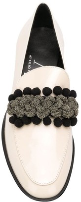 AGL Braided Detail Loafers