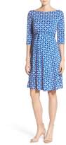 Thumbnail for your product : Leota 'Ilana' Belted Maternity Dress