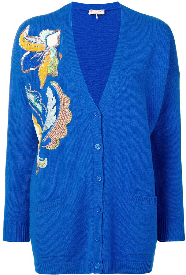 emilio pucci cardigan