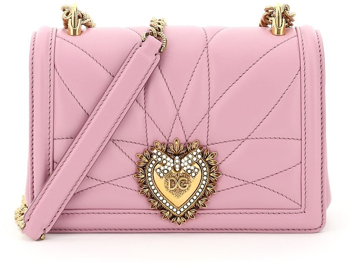 Dolce & Gabbana Devotion Crossbody Mini Bag ShopStyle