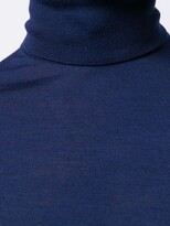 Thumbnail for your product : Prada Turtle Neck Knitted Sweater