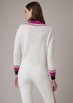 Thumbnail for your product : Giorgio Armani Cashmere Turtleneck Sweater In Stretch-Knit Fabric