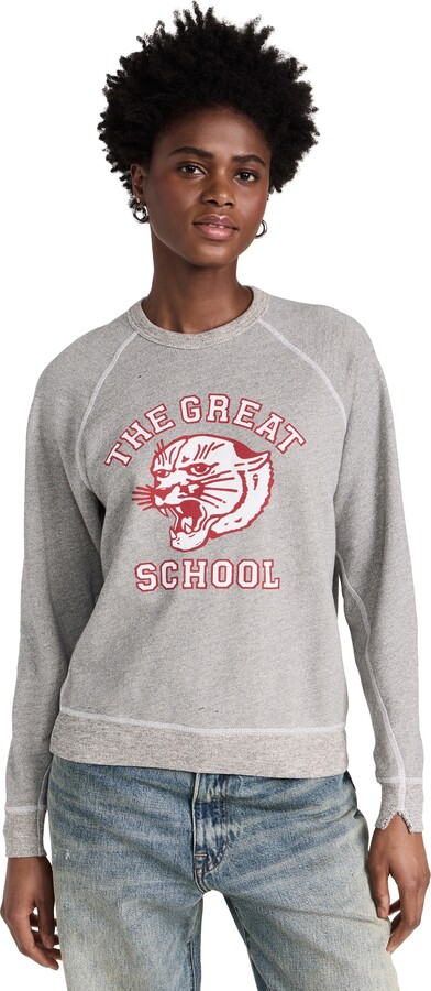 The Great The College Sweatshirt