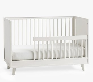 pottery barn crib to full bed conversion