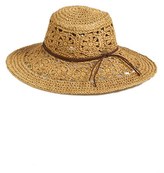 Thumbnail for your product : O'Neill 'Sunrise' Straw Hat