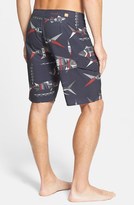 Thumbnail for your product : Quiksilver Waterman Collection 'Fish Tank' Board Shorts