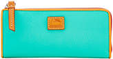Thumbnail for your product : Dooney & Bourke Patterson Leather Zip Clutch
