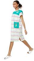 Thumbnail for your product : Nasty Gal Vintage Esprit Drawing Parallels Dress