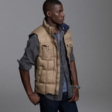 Thumbnail for your product : J.Crew Alpine goosedown puffer vest