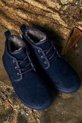 blue men ugg boots