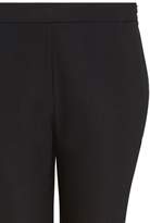 Thumbnail for your product : Hallhuber Cropped Skinny Trousers