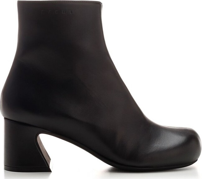 Marni Zip Boots | Shop The Largest Collection | ShopStyle