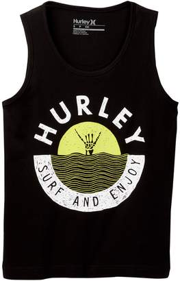 Hurley Enjoy Tank (Big Boys)