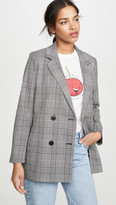 Thumbnail for your product : Madewell Caldwell Double Breasted Blazer