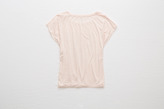 Thumbnail for your product : aerie Flutter Sleeve Graphic Tee