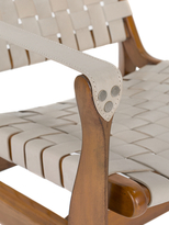 Thumbnail for your product : Safavieh Couture Dilan Safari Chair