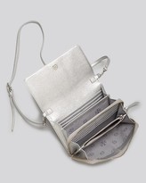 Thumbnail for your product : Tory Burch Mini Bag - Metallic Thea Flat Wallet On A Chain