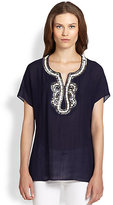 Thumbnail for your product : Lilly Pulitzer Valencia Top