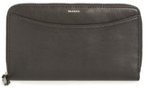 Thumbnail for your product : Skagen Women's Leather Continental Wallet - Black